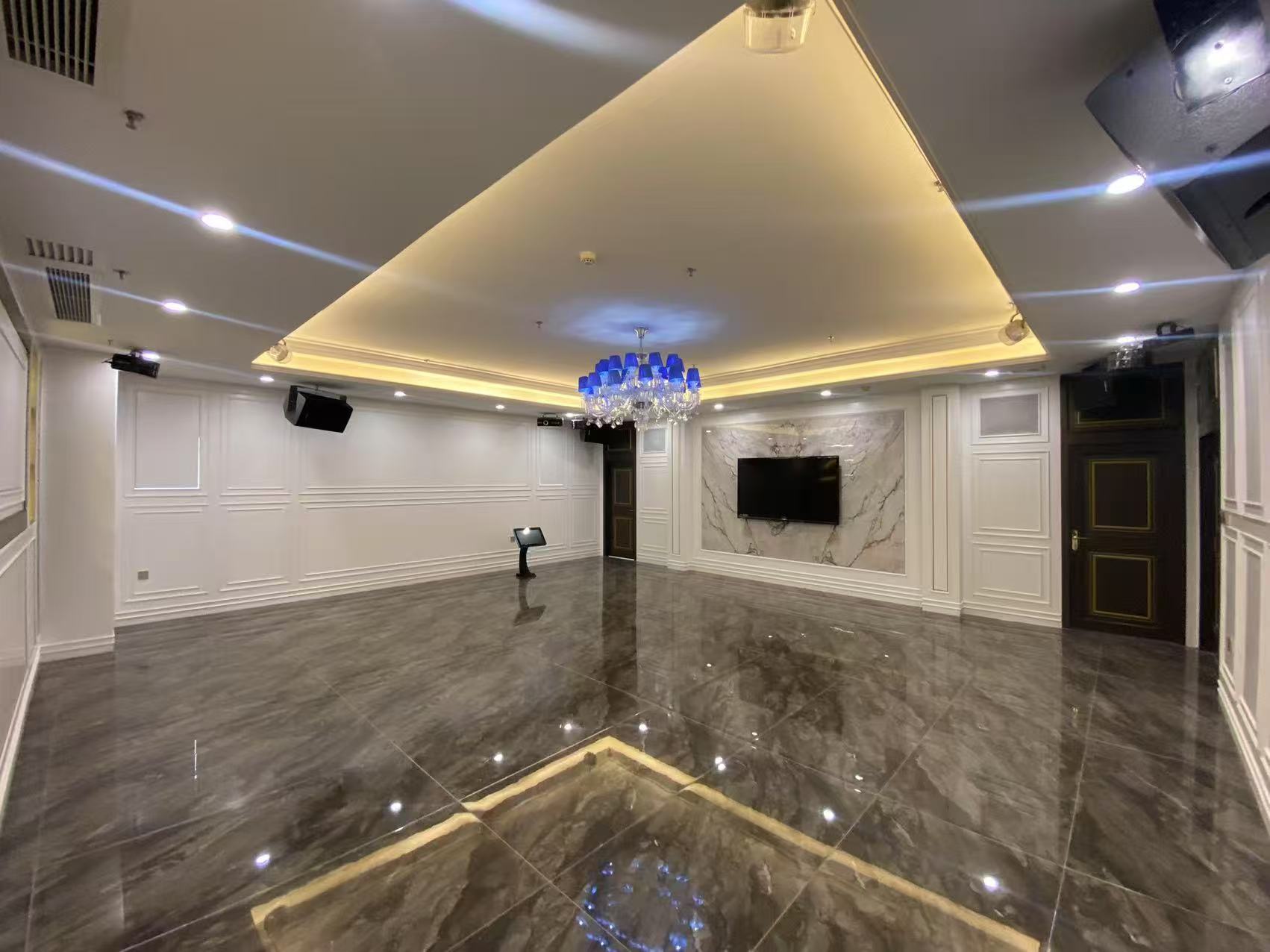 푸젠성 취안저우 나촨(纳川) 재료 유한공사 오피스 6층 리모델링